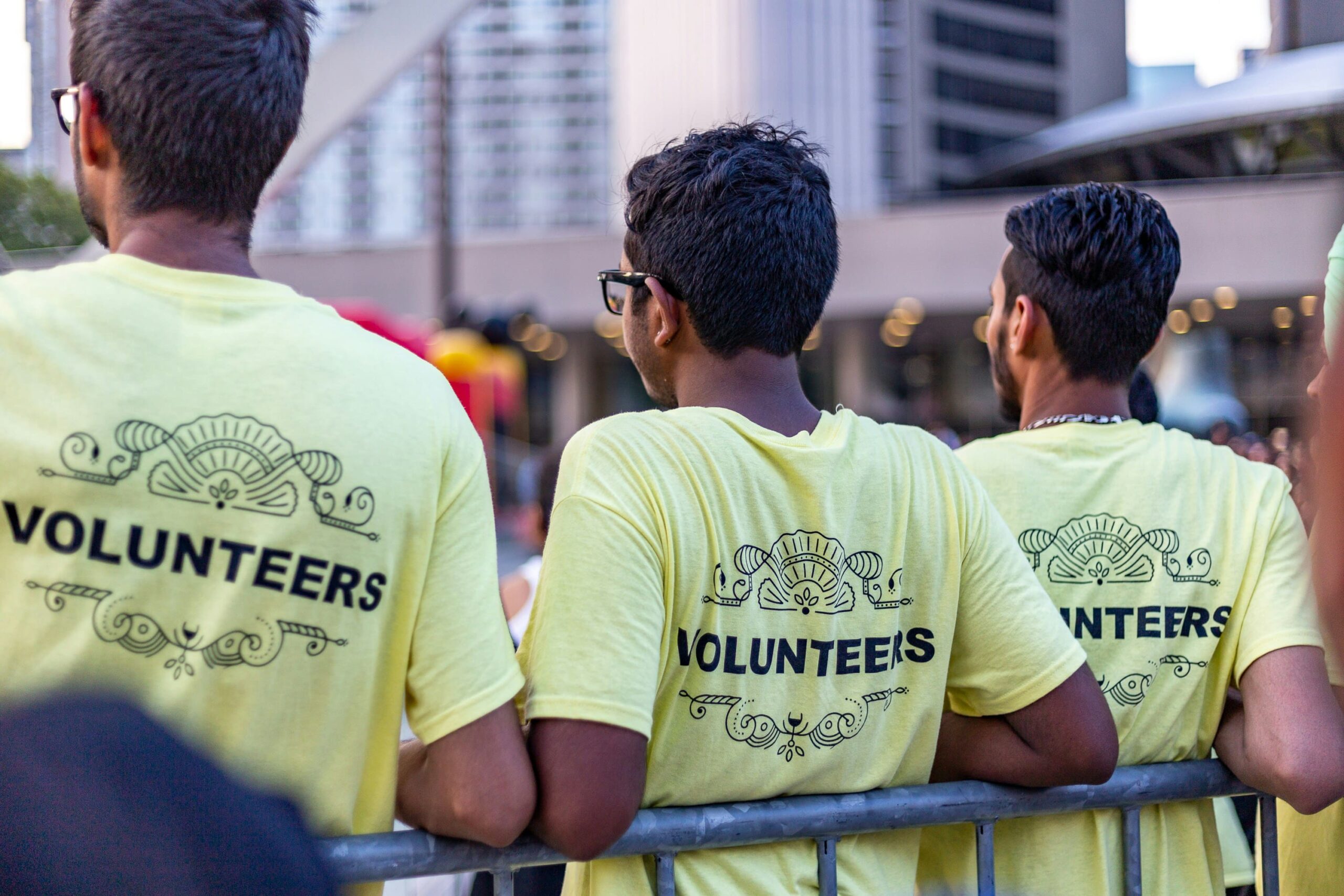 Volunteer as a Mentor